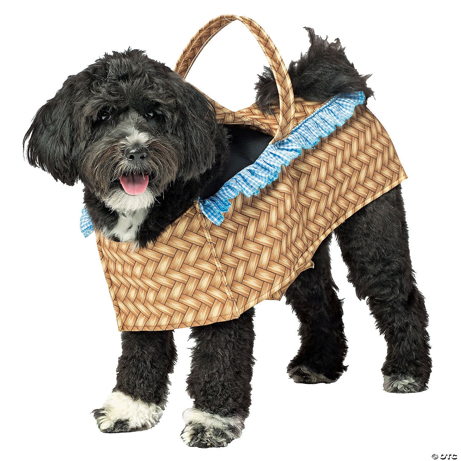 Dog Basket Dog Costume 6XXL