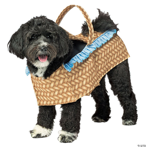 Dog Basket Dog Costume 6XXL