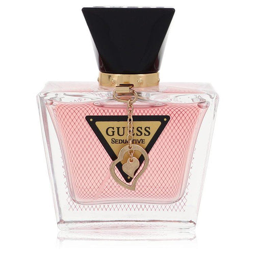 Guess Seductive I'm Yours by Guess Eau De Toilette Spray (Tester) 1.7 oz for Wom