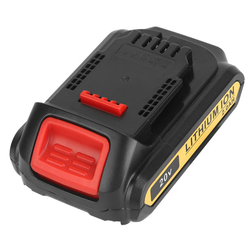 20V Replacement Battery Fit for Dewalt DCB206-2 DCB205 DCB200-2 DCB203 DCB181