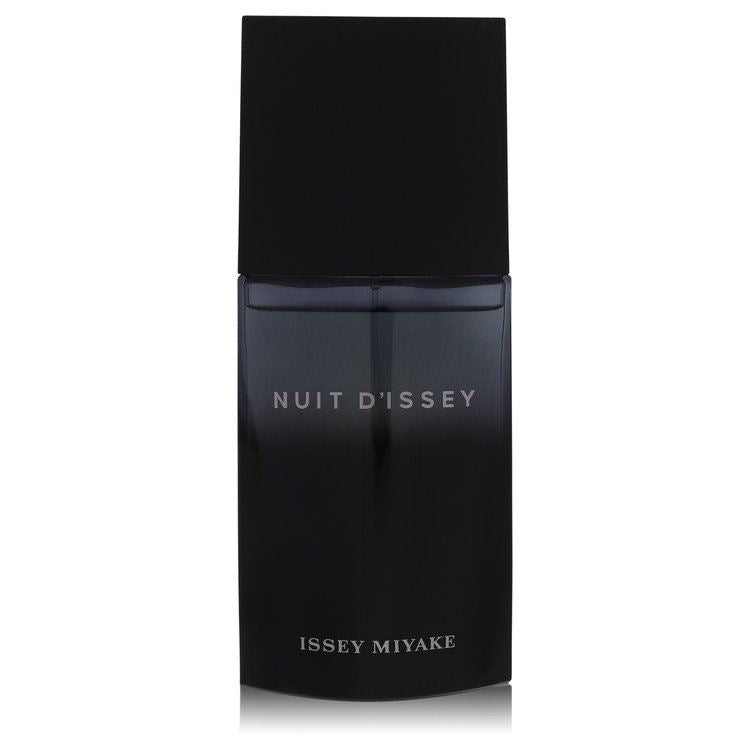 Nuit D'issey by Issey Miyake Eau De Toilette Spray (Tester) 4.2 oz for Men