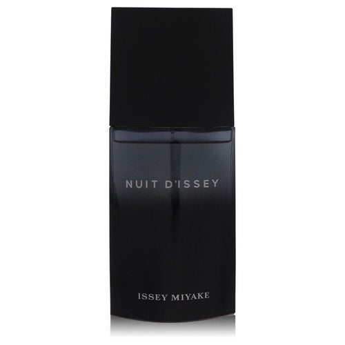 Nuit D'issey by Issey Miyake Eau De Toilette Spray (Tester) 4.2 oz for Men