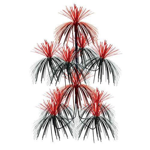 Beistle Firework Chandelier - Casino | Party Supply | Decoration