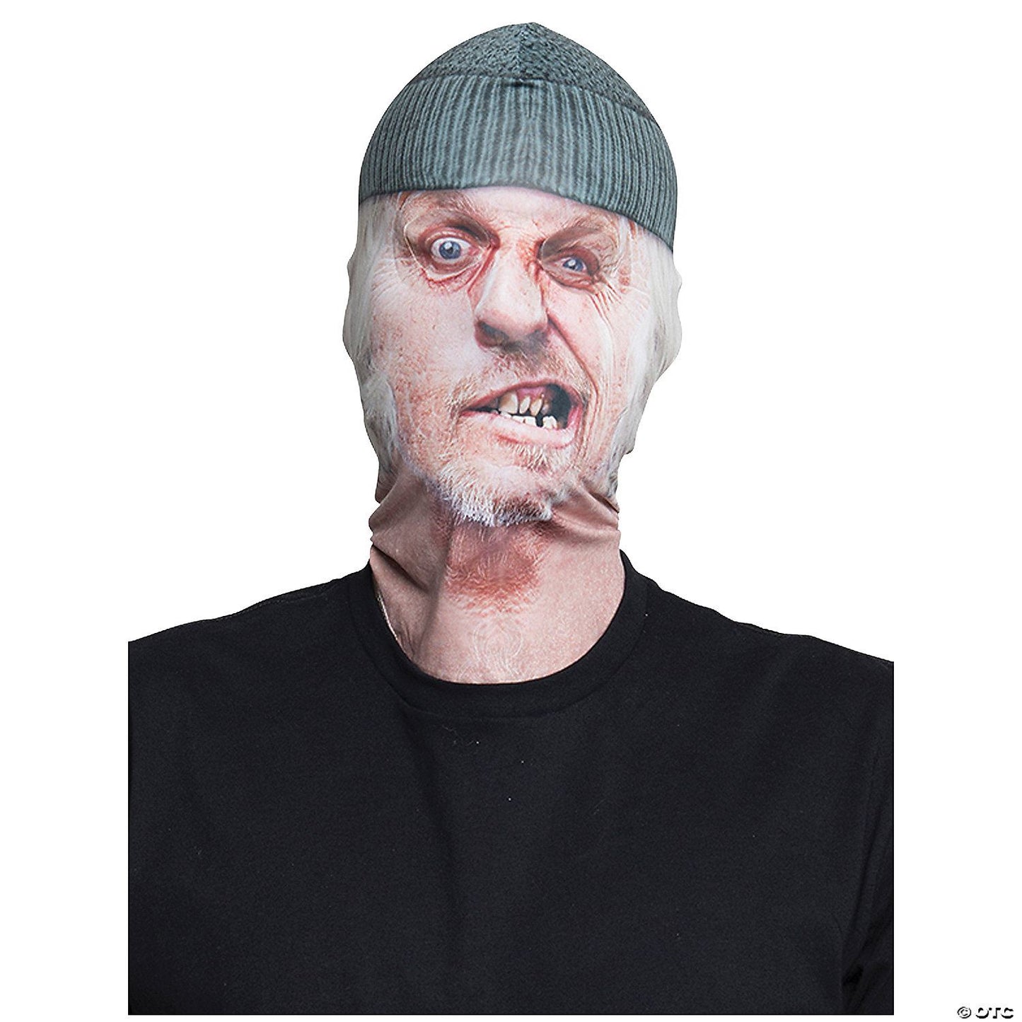 Mens | Adult Toothless Man Mask