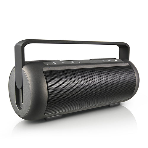 iRola Wireless Speaker Powerful Dual Subwoofer Stereo Bass Noise Cancelling