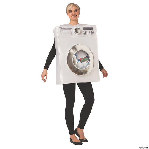 Unisex | Adults Washing Machine Costume