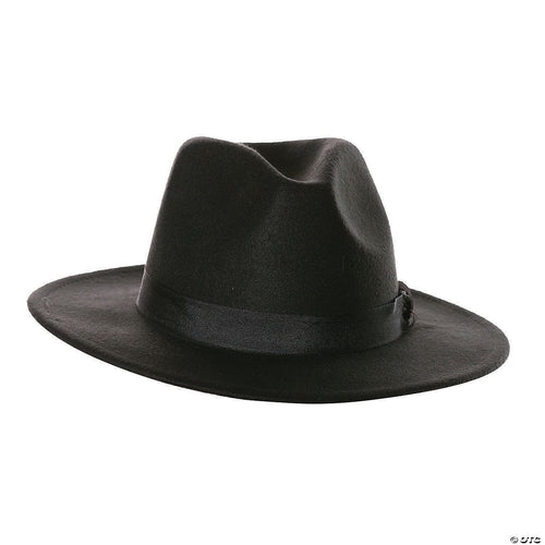 Fedora Adult Black