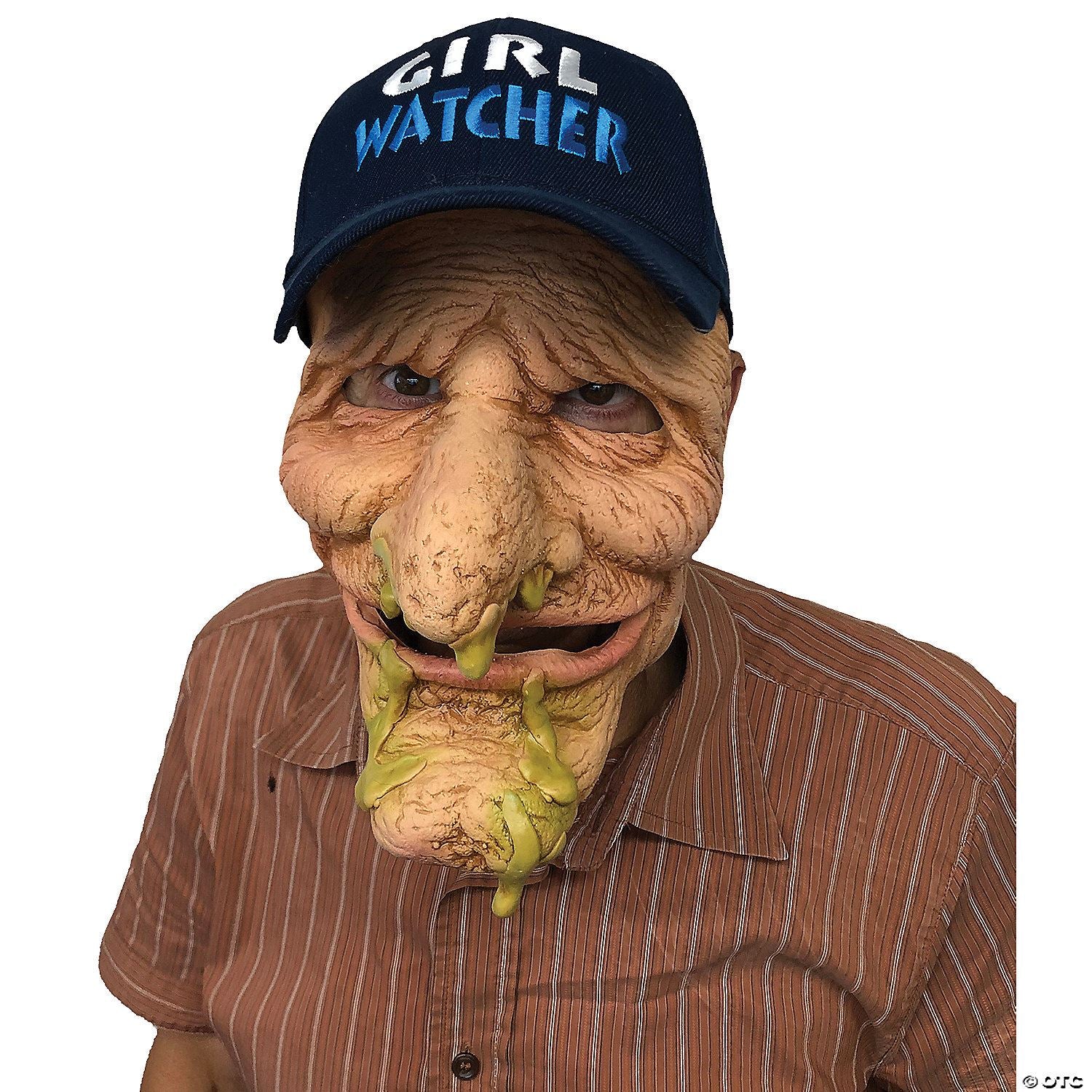 The Big Sneeze Mask