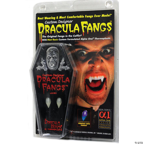 Dracula Fangs 1CMD