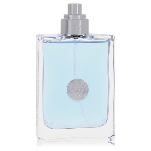 Versace Pour Homme by Versace Eau De Toilette Spray (Tester) 3.4 oz for Men