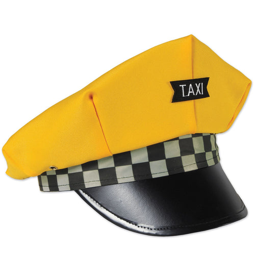 Beistle Taxi Hat - General Occasion | Party Supply | Decoration