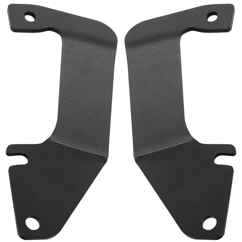 RIGID Industries 2014 - 2020 Toyota Tundra A-Pillar Mount - Black [46701]