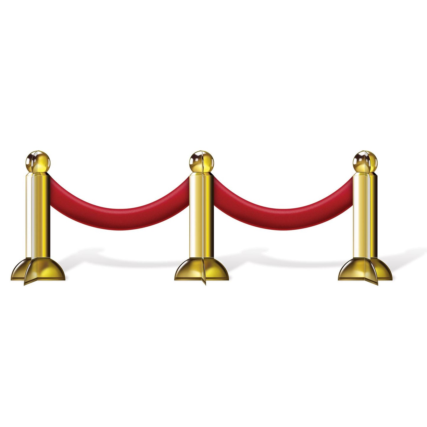 Beistle Stanchion Centerpiece - Awards Night | Party Supply | Decoration