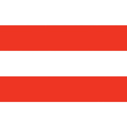 Beistle Patriotic Stripes Backdrop | Party Supply | Decoration