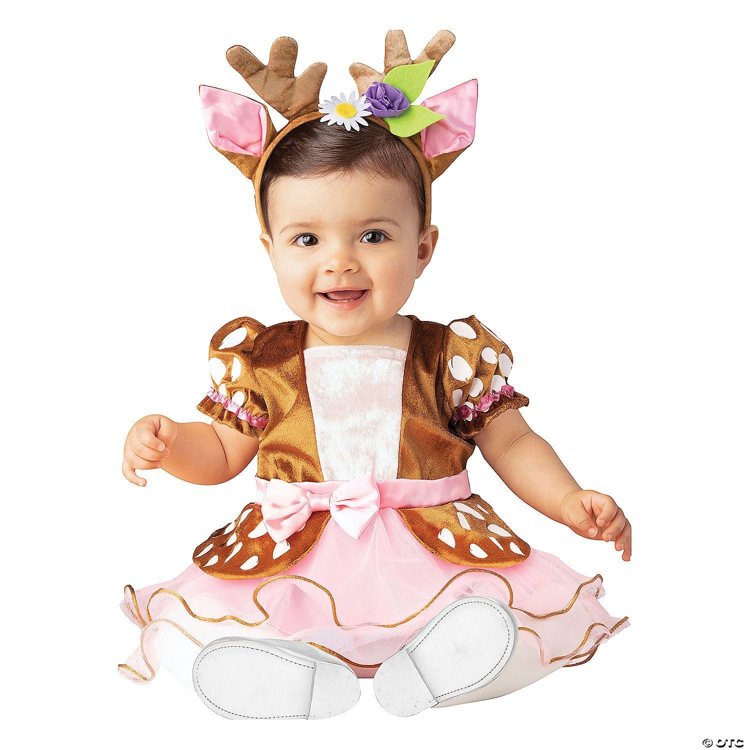 Boys | Baby Deer Tutu Costume - 18-24 Months