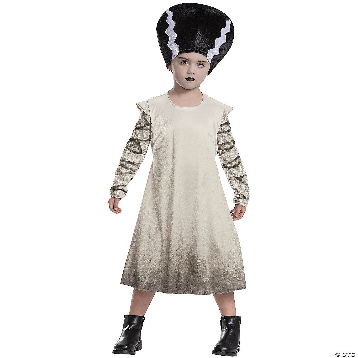 Bride Of Frankenstein Toddler Costume