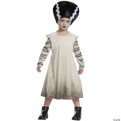 Bride Of Frankenstein Toddler Costume