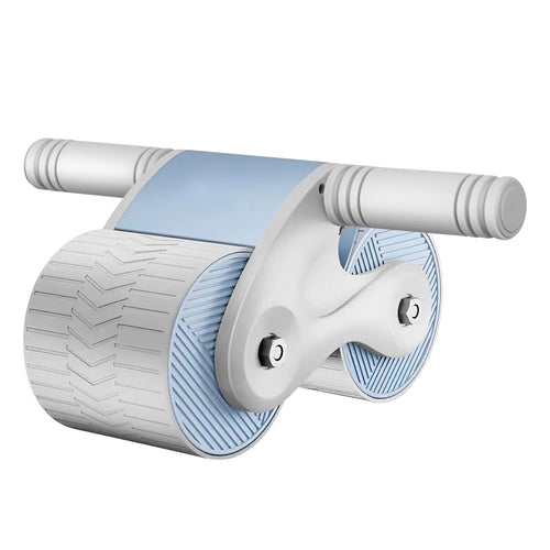 Automatic Rebound Abdominal Wheel Anti-slip AB Roller Wheel with Kneel Pad 8027