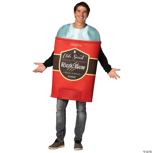 Mens Deodorant Costume