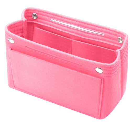 Felt Handbag Insert Organizer Purse Tote Shaper Bag in Bag Cosmetic Bag Han 2753