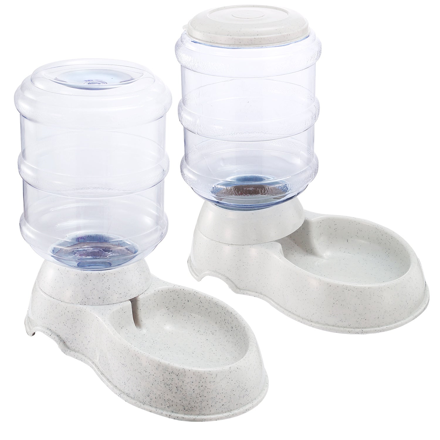 3.5L/1Gal Pet Water Dispenser Self-Dispensing Gravity Pets Water Feeder