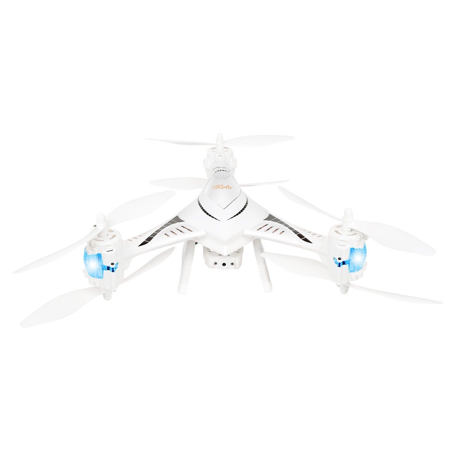 4.5 Ch 6 Axis Gyro 6 Motor 2.4Ghz RC WIFI FPV Quadcopter with HD Camera Toys &