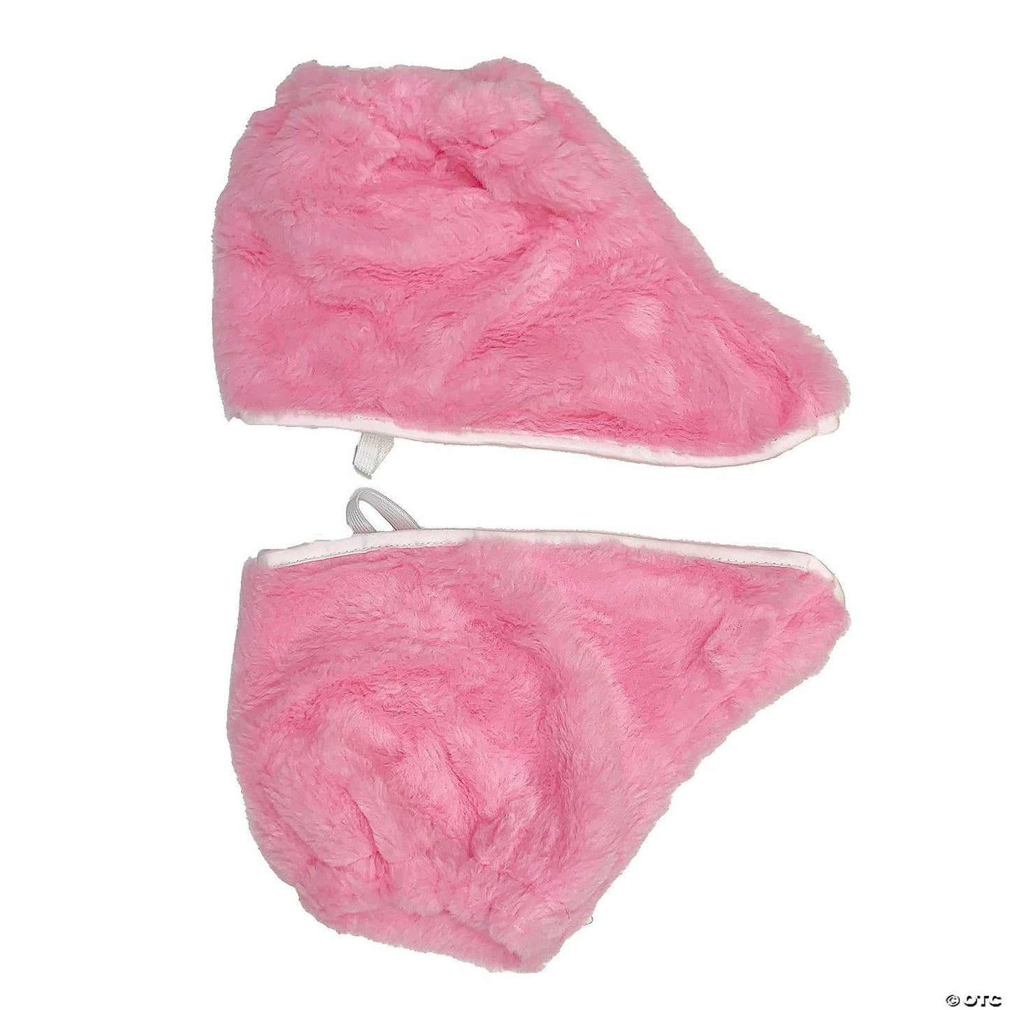 Mens | Adult Bunny Boots | Pink