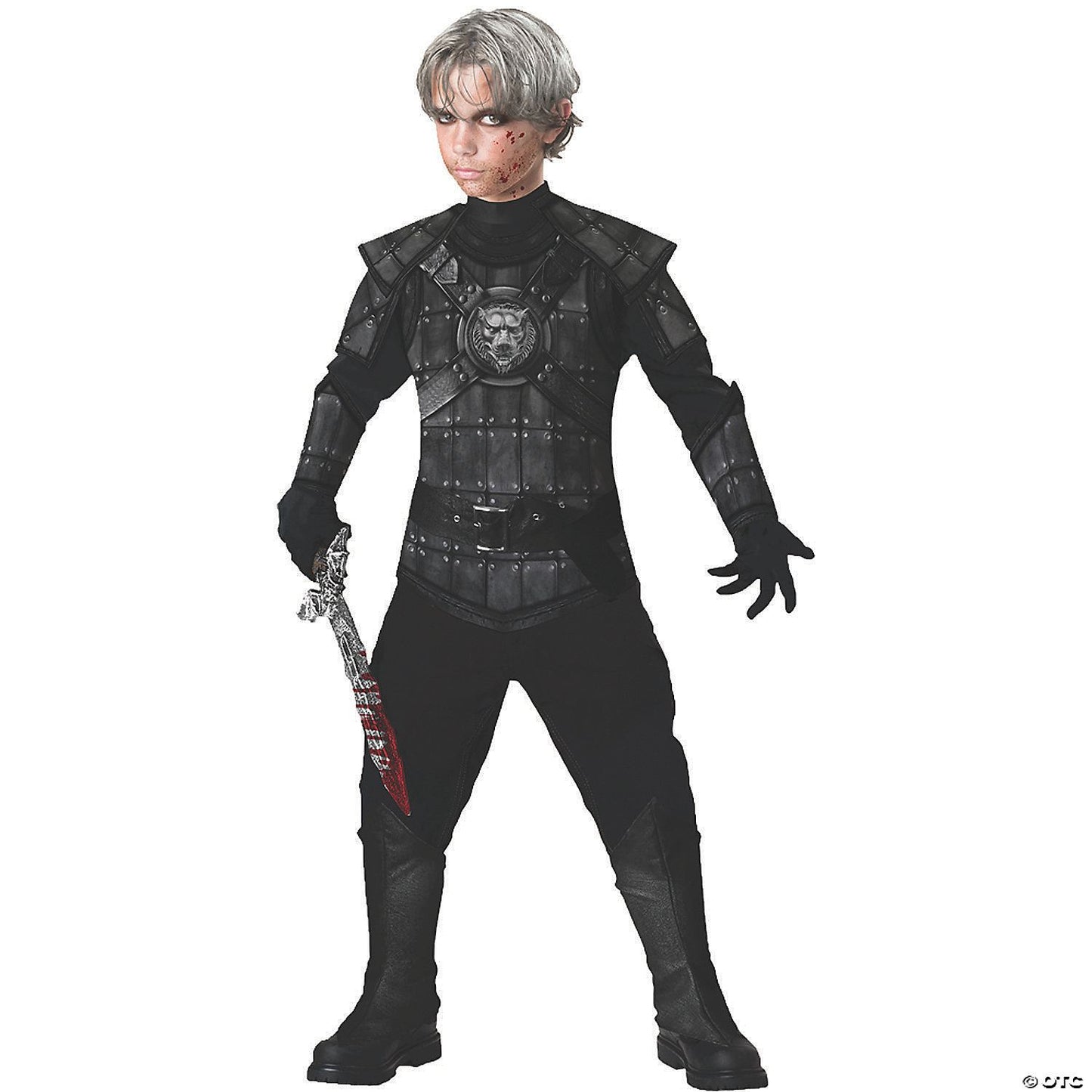 Boys Monster Hunter Costume - Large