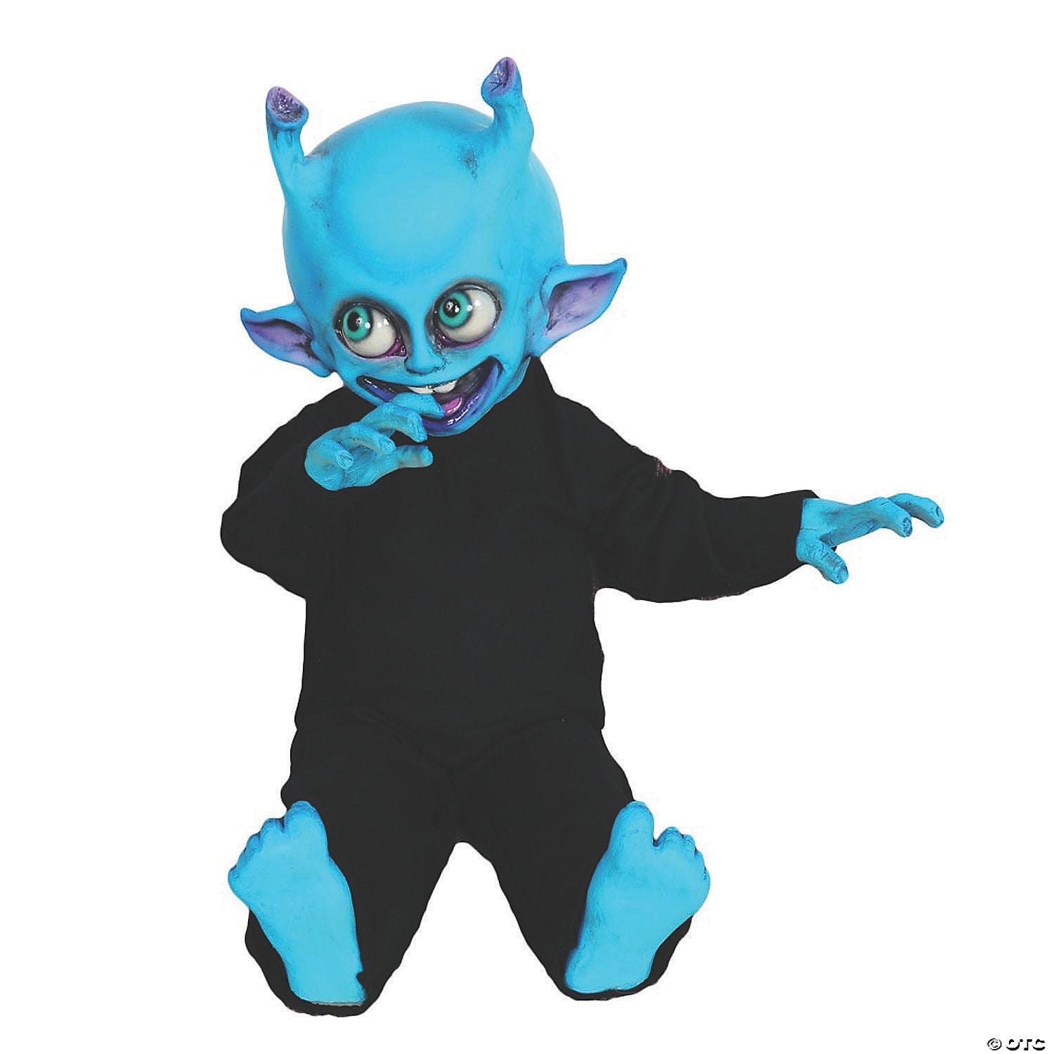 Boys | Marty Monster Kid Halloween Decoration