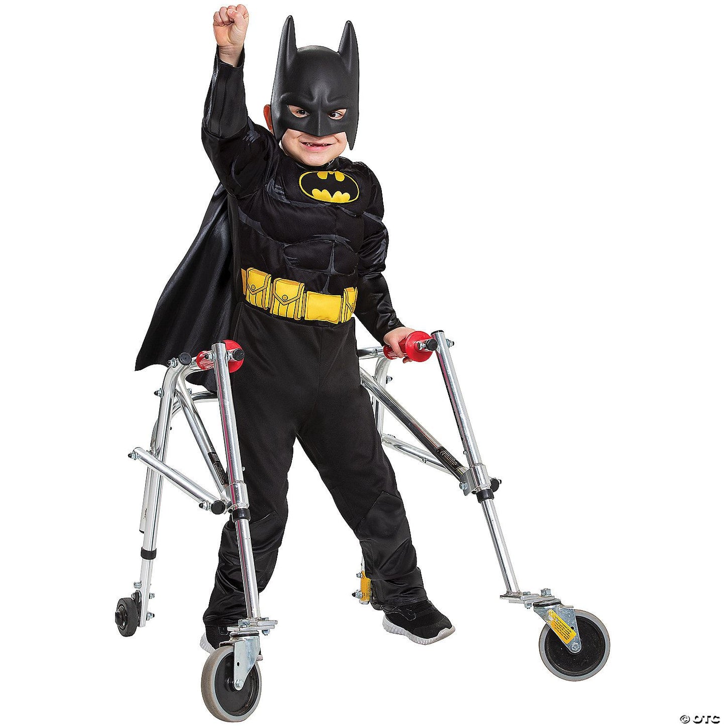 Batman Adaptive Costume Child Costume