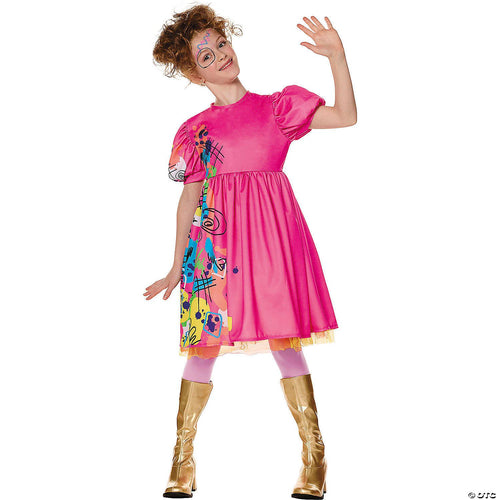 Kids Barbie Movie Multicolored Weird Barbie Costume