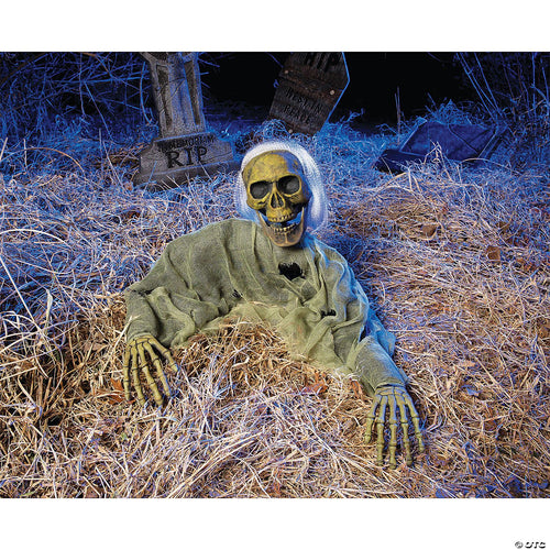 Grave Breaker Shroud Reaper Mo | Halloween Decoration