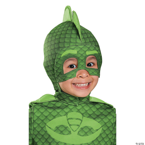 Boys | Kid's Deluxe PJ Gekko Mask