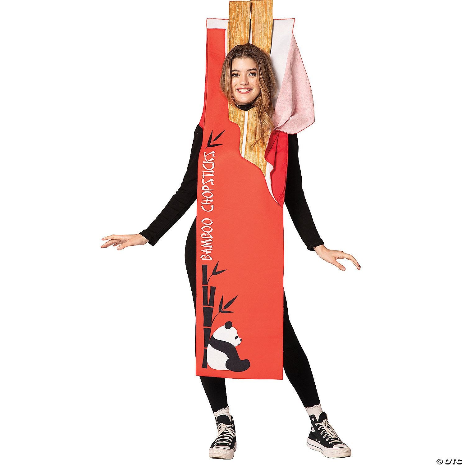 Unisex | Adults Chopsticks Costume
