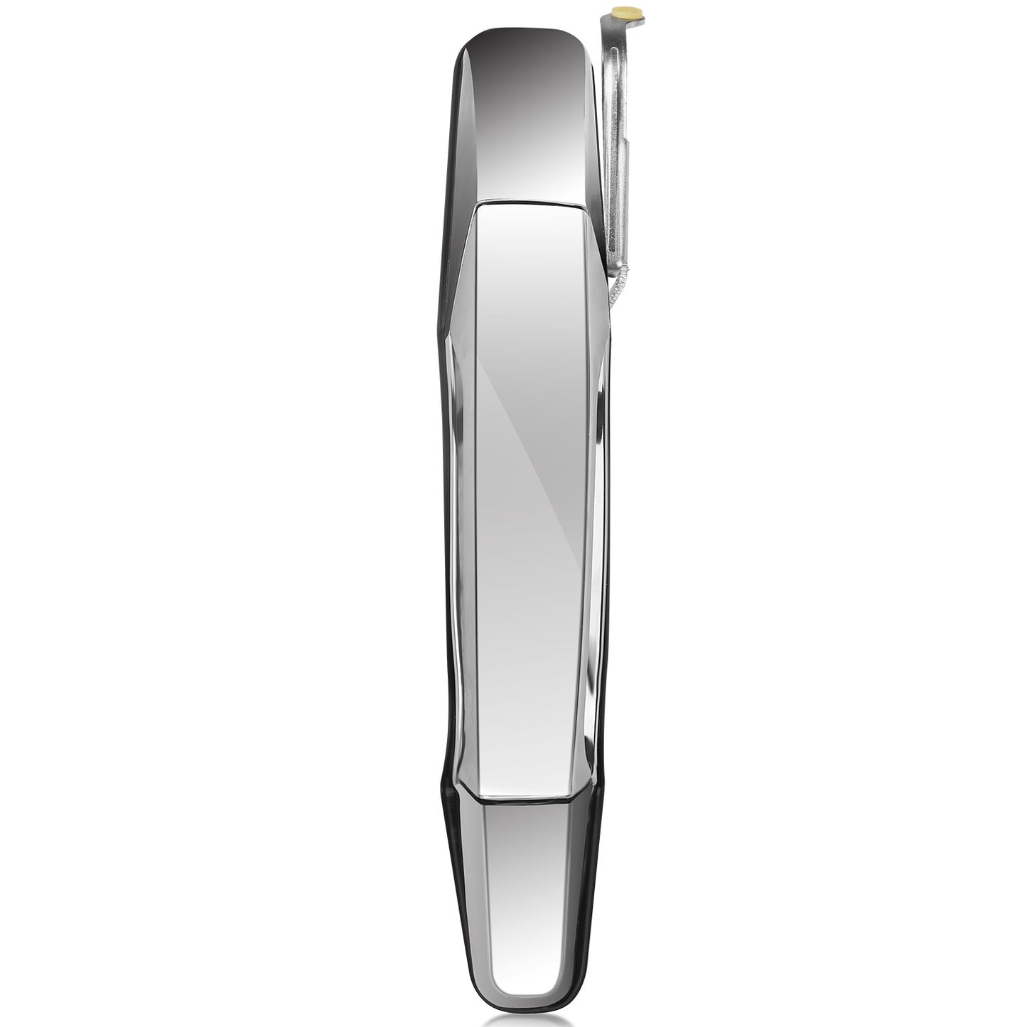 iMounTEK 4pcs Chrome Outer Handles Outside Exterior Door Handles Front Rear for