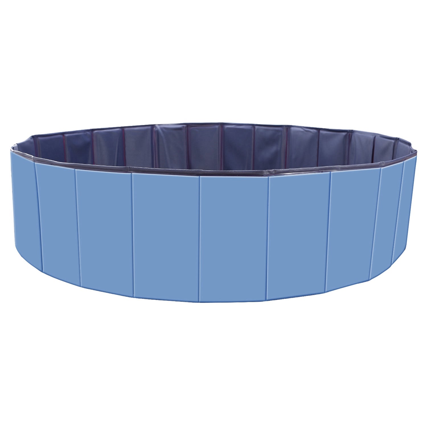 Foldable Pet Swimming Pool PVC Kiddie Baby Dog Swim Pool Bathing Tub Playma 1077
