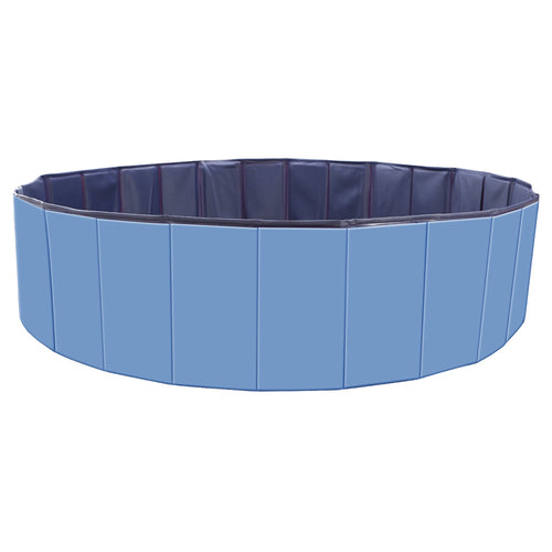Foldable Pet Swimming Pool PVC Kiddie Baby Dog Swim Pool Bathing Tub Playma 1077