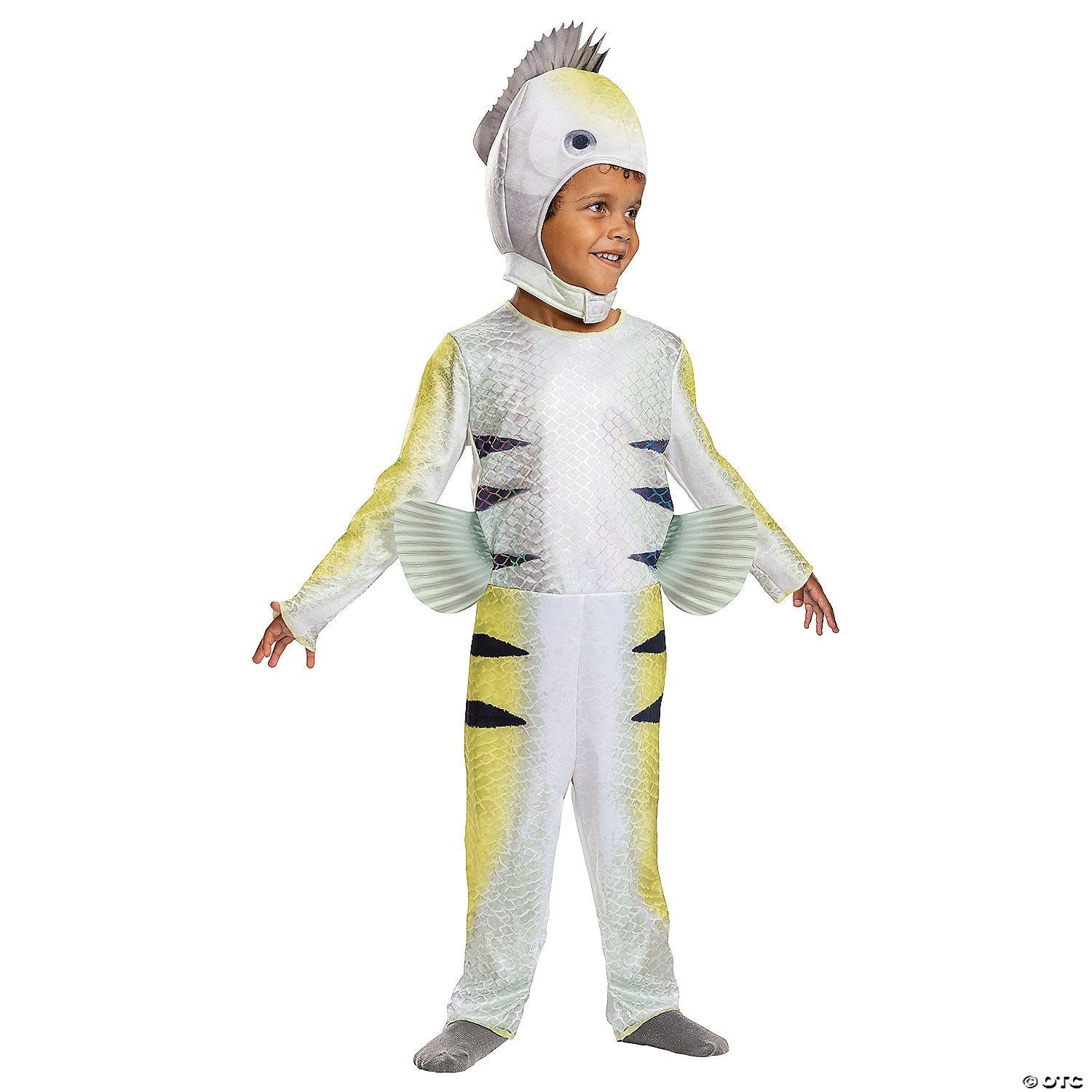 Flounder Toddler Costume