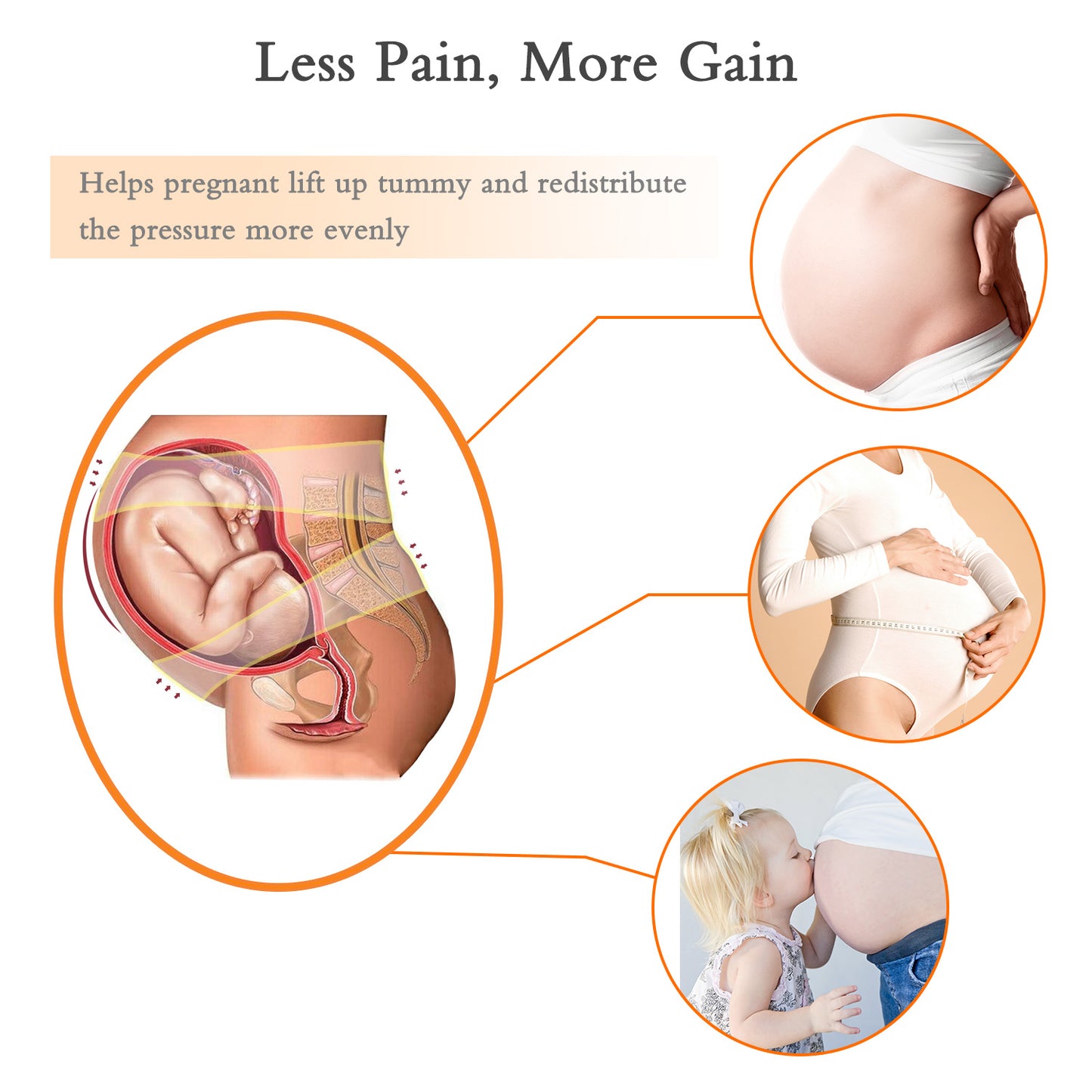 WG_PregnancyBelt(M)_GPCT1204 Apparel & Jewelry Women Apparel