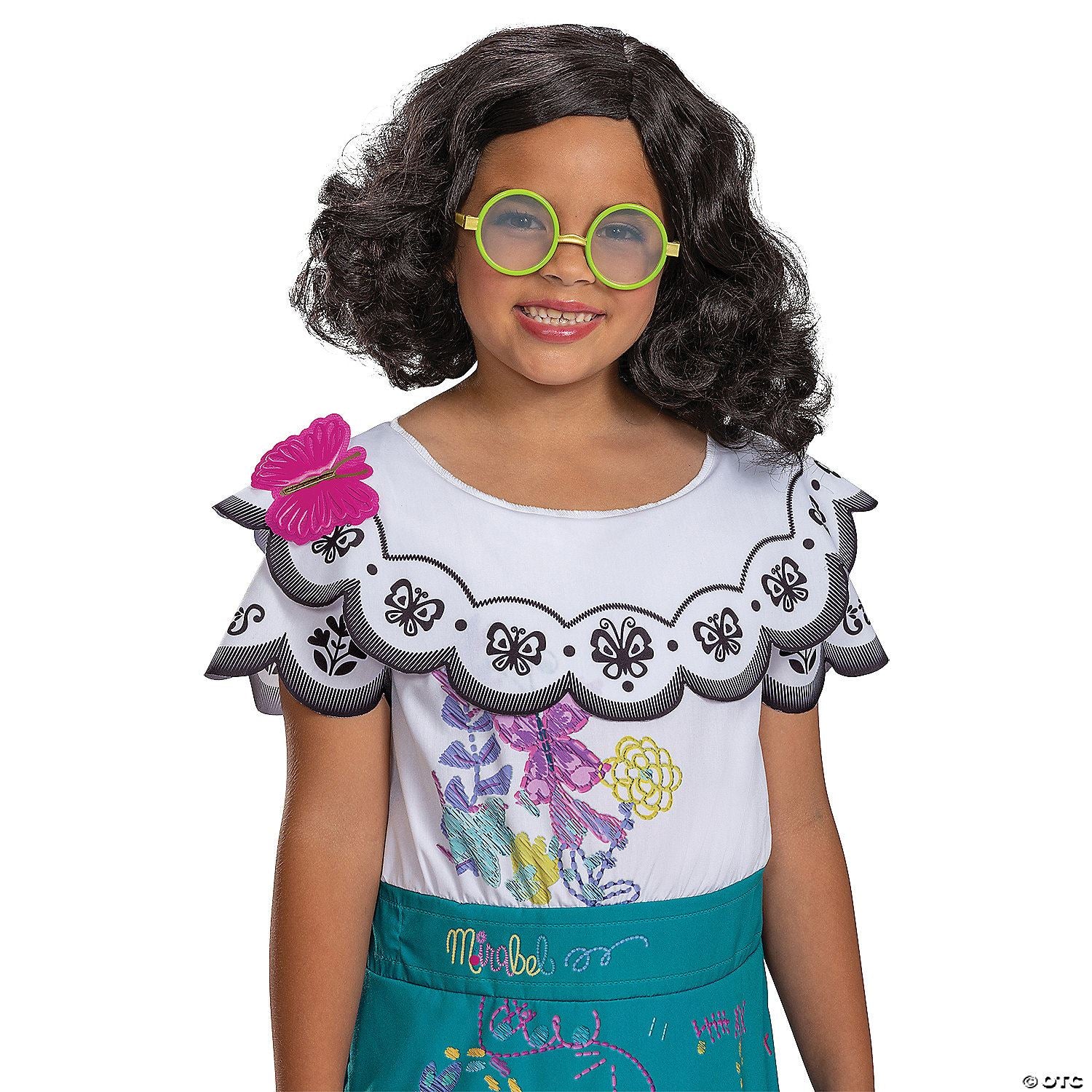 Boys | Kid's Disney's Encanto Mirabel Madrigal Glasses Costume Accessory