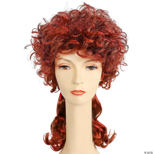 Girls | Womens Farm Girl Wig | Auburn
