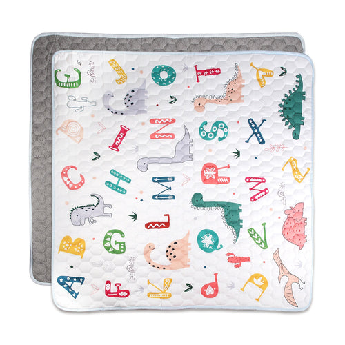 50x50IN Baby Play Mat Non-Slip Baby Crawling Mat Foldable Playpen Mat Machine