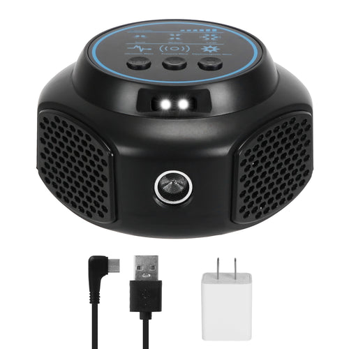 360° Ultrasonic Mice Repellent Indoor Rodent Repeller Rat Squirrel Rodent