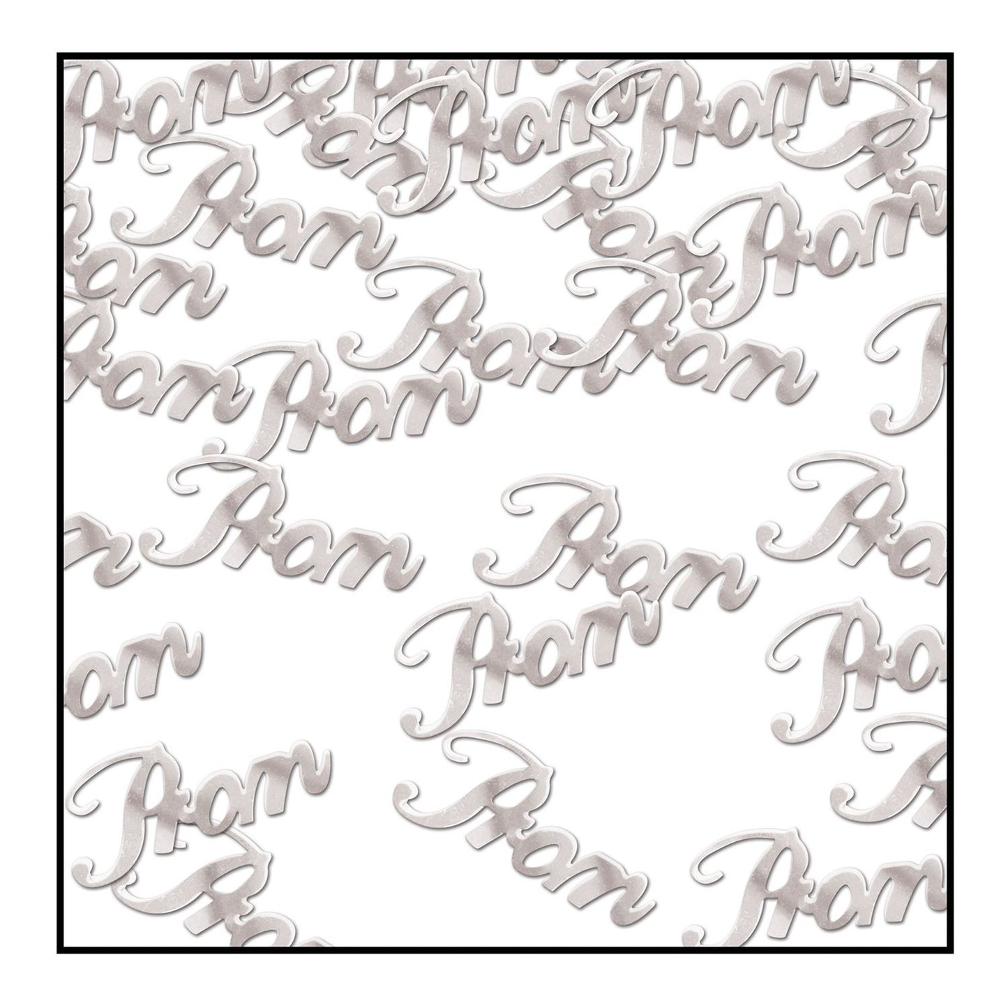 Beistle Prom Confetti | Party Supply | Decoration