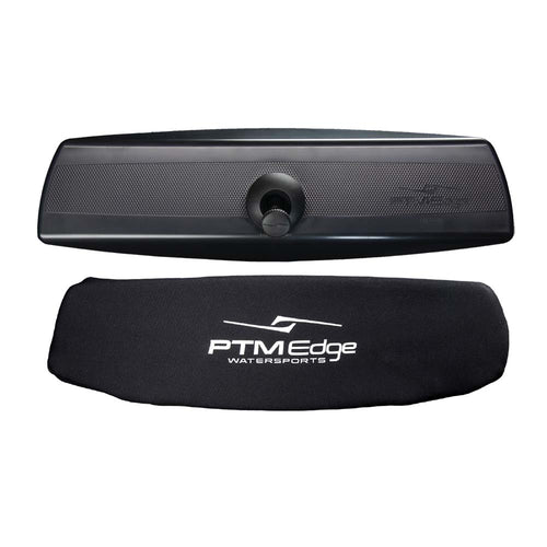 PTM Watersports VR-140 Pro Mirror Cover Combo - Black [P12848-200-MS]