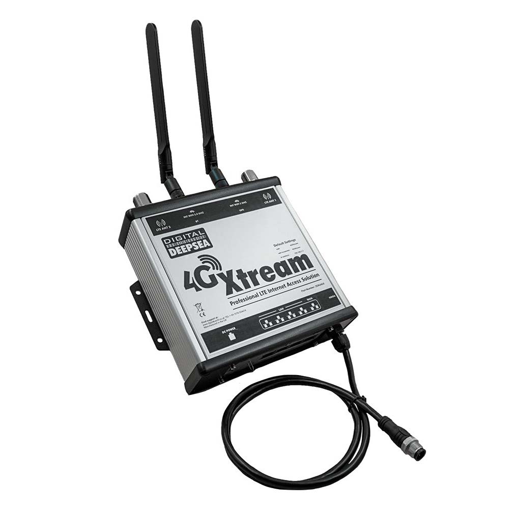 Digital Yacht 4G Xtream Internet NMEA 2000 Solution [ZDIG4GX]