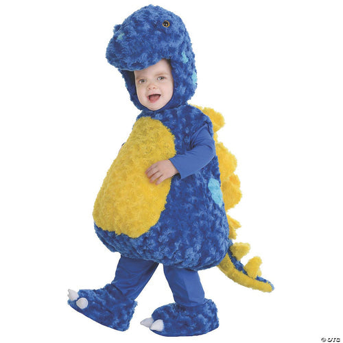 Stegosaurus Toddler Child Costume