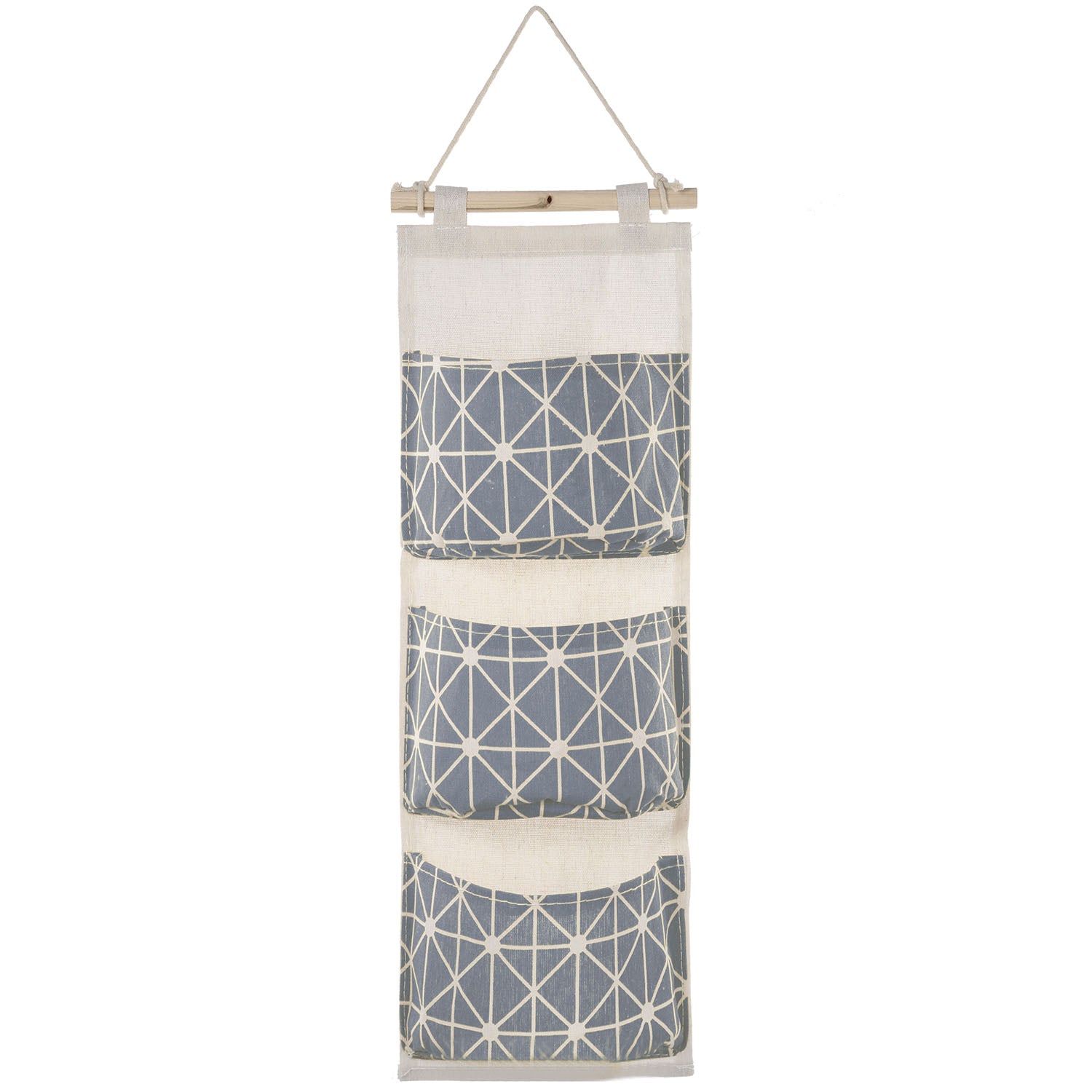Wall Mounted Storage Bag Door Closet Hanging Storage Bag Organizer Waterpro 3132