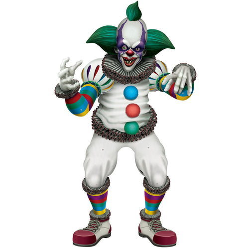 Beistle Jointed Creepy Clown - Halloween | Party Supply | Decoration