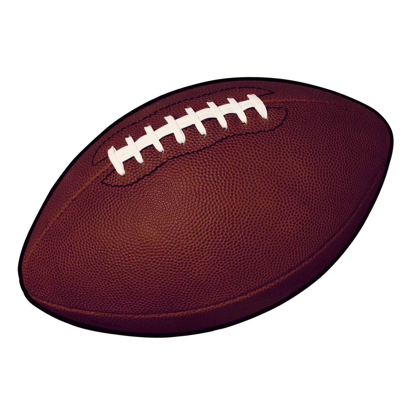 Beistle Football Cutout | Party Supply | Decoration